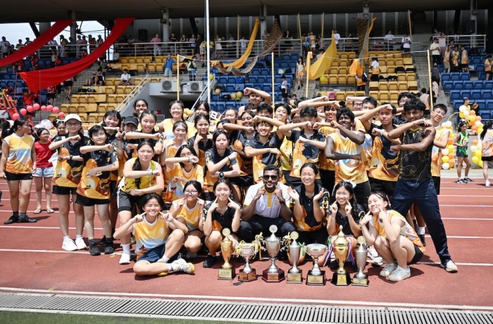 2026 Secondary Sports Day
