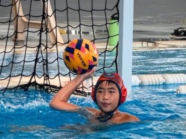 MSSS Water Polo