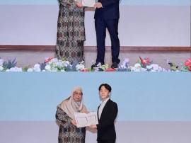 Outstanding Cambridge Learner Awards 2025