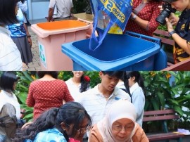 Earth Day in Action
