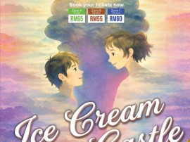 Primary Charity Concert: Ice Cream Castle