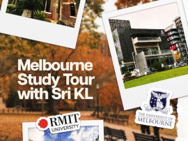 Study Tour in Melbourne