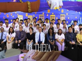 My Class, My Kingdom: Secondary School Class Decoration