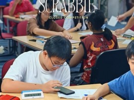 Sri KL Closed Scrabble Competition 2026