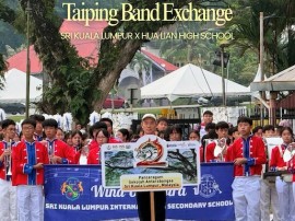 Sri Kuala Lumpur School Wind Orchestra