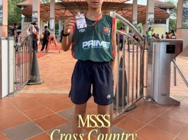 MSSS Cross Country