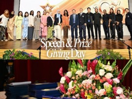 Secondary Speech & Prize-Giving Day 2026