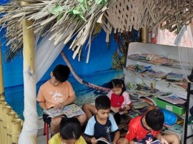 Drop Everything and Read!