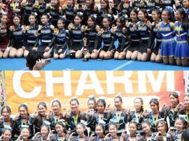 C3 Cheer Competition Champions
