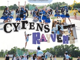 C3 Cheerleading Competition