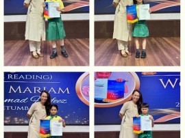Harmony Tree International Speech Festival