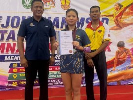 MSSD Artistic Gymnastics 2026