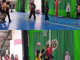 MSSD Netball Competition 2026