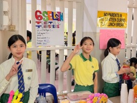 Sri KL Primary Charity Sales