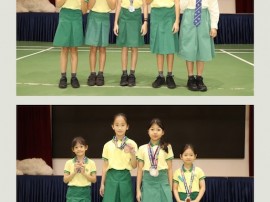 Primary MSSD Artistic Gymnastics Competition