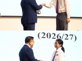 Librarian Executive Board Installation 2026/2027