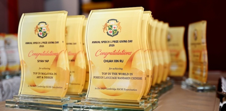 2026 Secondary Speech & Prize Giving Day