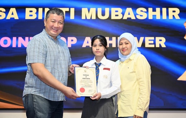 2026 Secondary Speech & Prize Giving Day
