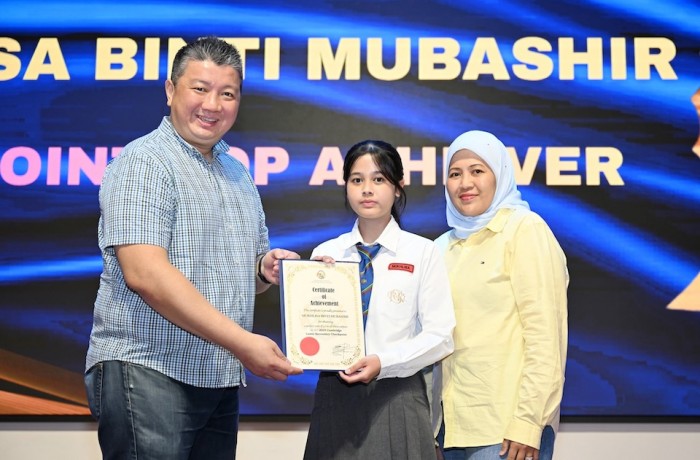 2026 Secondary Speech & Prize Giving Day