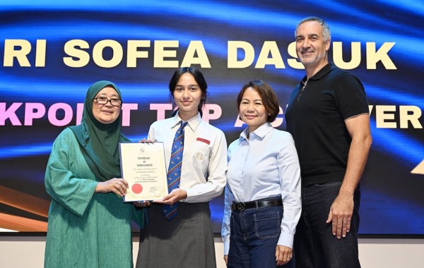 2026 Secondary Speech & Prize Giving Day