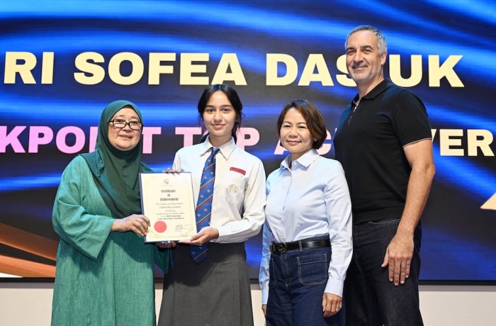 2026 Secondary Speech & Prize Giving Day