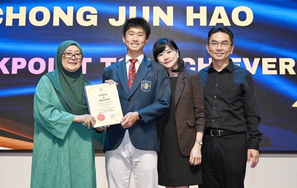2026 Secondary Speech & Prize Giving Day