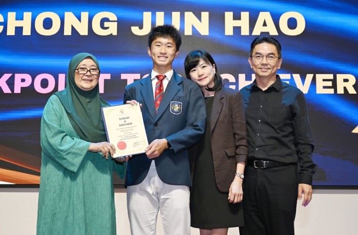 2026 Secondary Speech & Prize Giving Day