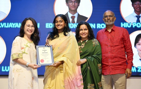 2026 Secondary Speech & Prize Giving Day
