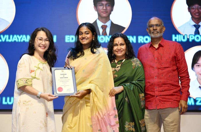 2026 Secondary Speech & Prize Giving Day