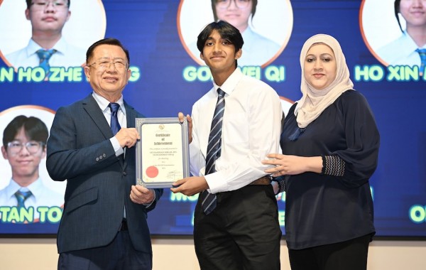 2026 Secondary Speech & Prize Giving Day