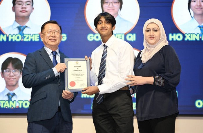2026 Secondary Speech & Prize Giving Day