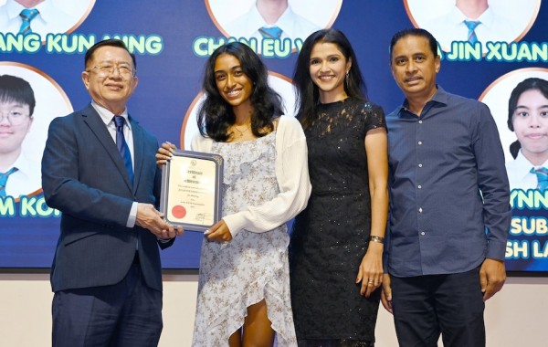 2026 Secondary Speech & Prize Giving Day