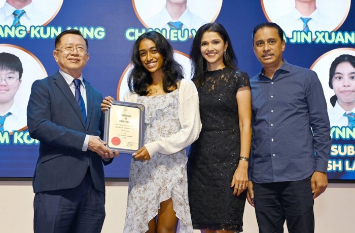 2026 Secondary Speech & Prize Giving Day