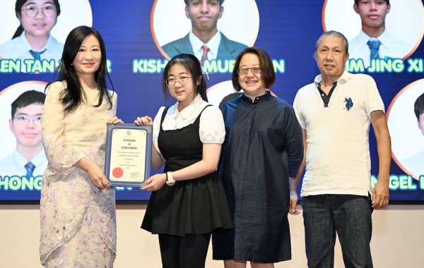 2026 Secondary Speech & Prize Giving Day
