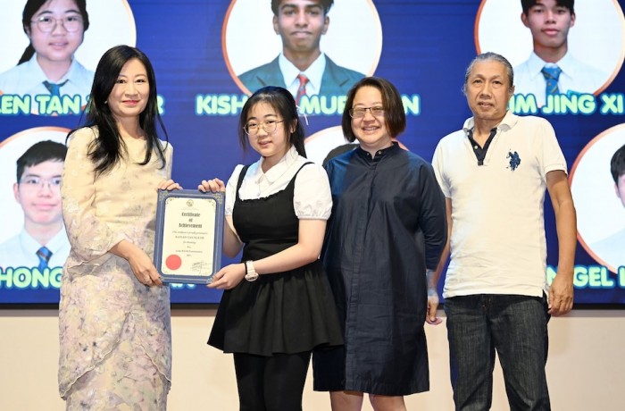 2026 Secondary Speech & Prize Giving Day