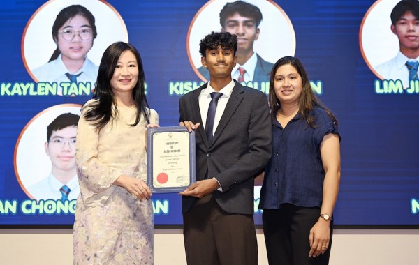 2026 Secondary Speech & Prize Giving Day
