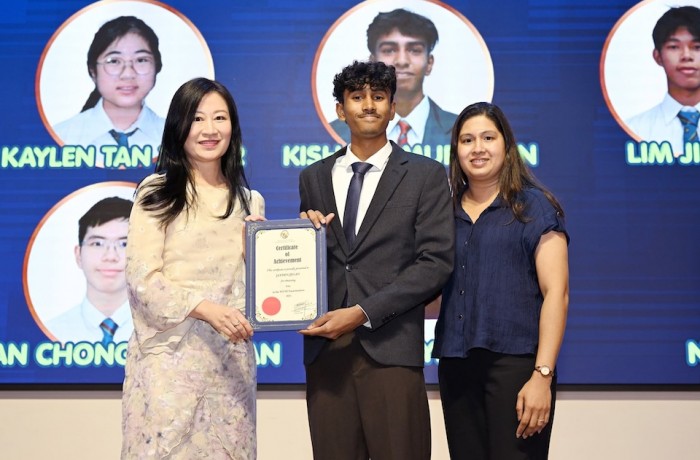 2026 Secondary Speech & Prize Giving Day