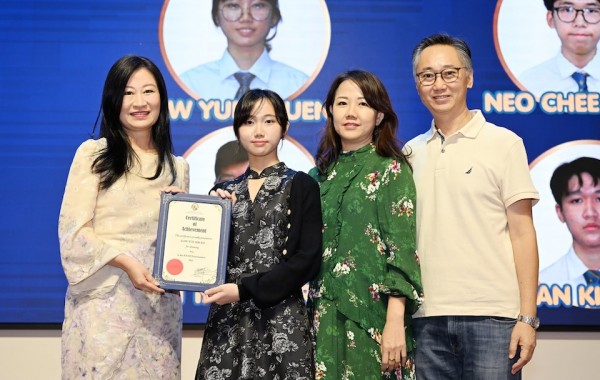2026 Secondary Speech & Prize Giving Day