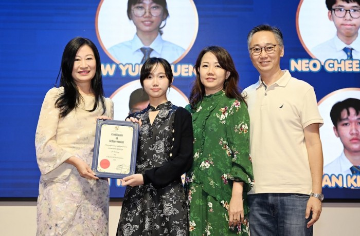 2026 Secondary Speech & Prize Giving Day