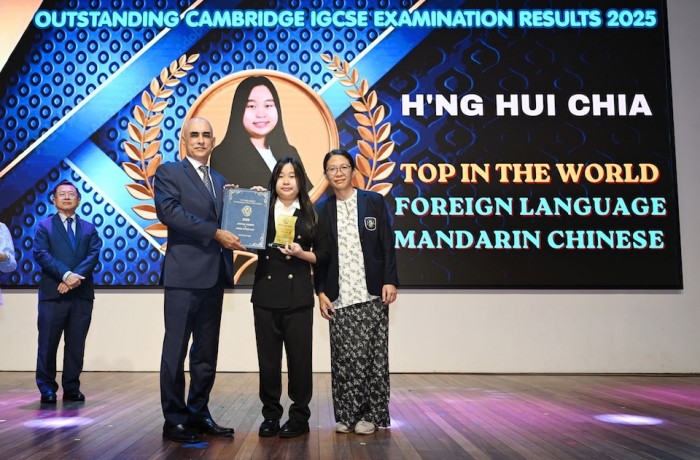 2026 Secondary Speech & Prize Giving Day