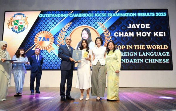2026 Secondary Speech & Prize Giving Day