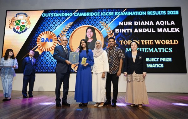 2026 Secondary Speech & Prize Giving Day