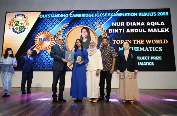 2026 Secondary Speech & Prize Giving Day