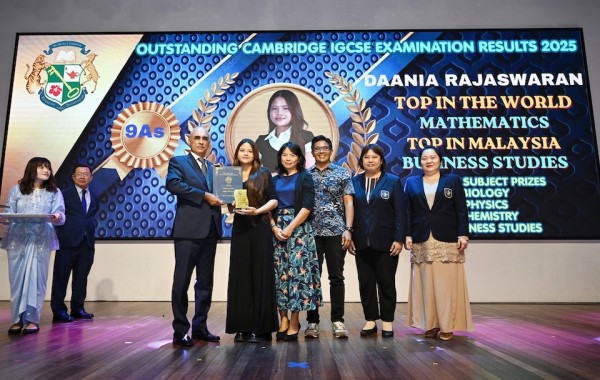 2026 Secondary Speech & Prize Giving Day