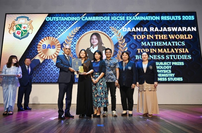2026 Secondary Speech & Prize Giving Day