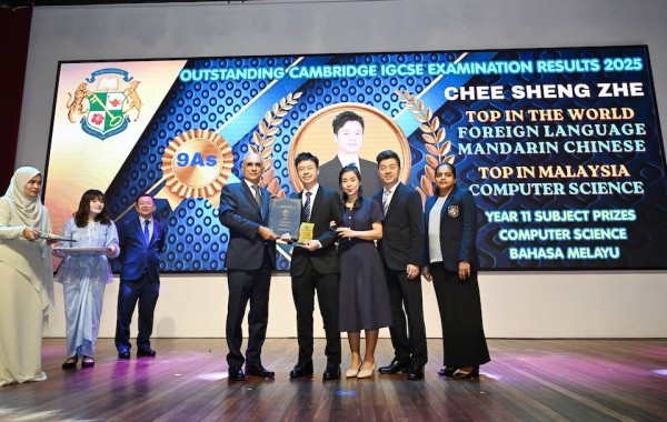 2026 Secondary Speech & Prize Giving Day