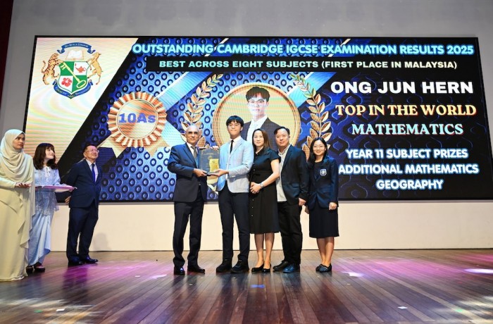 2026 Secondary Speech & Prize Giving Day