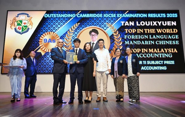 2026 Secondary Speech & Prize Giving Day