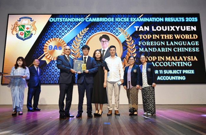 2026 Secondary Speech & Prize Giving Day
