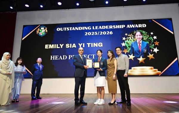 2026 Secondary Speech & Prize Giving Day